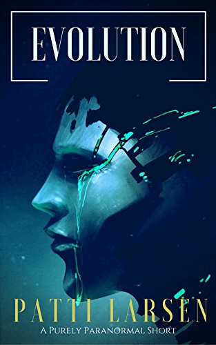 Evolution book cover