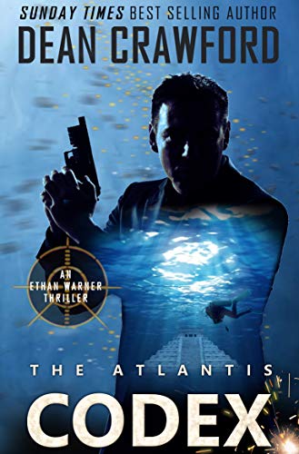 The Atlantis Codex book cover