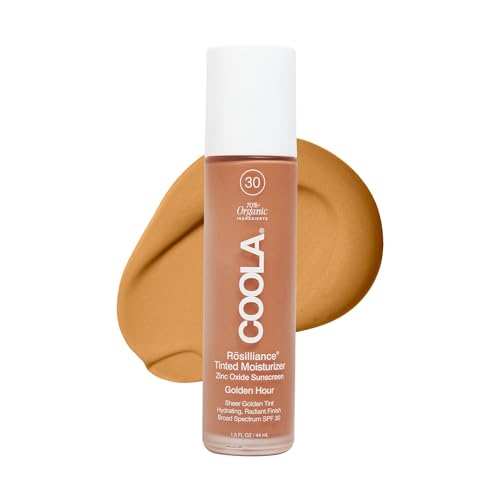 Coola Organic Rosilliance BB Cream with SPF 30 We love