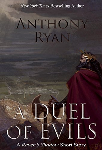 A Duel of Evils cover