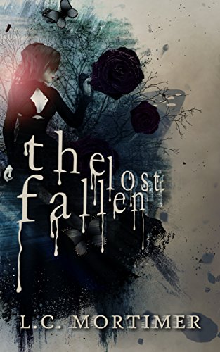 The Lost Fallen book cover