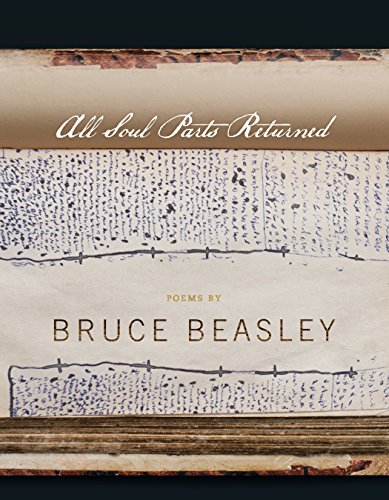 All Soul Parts Returned (By: Bruce Beasley) cover