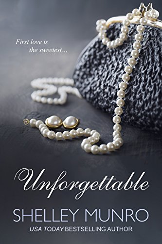 Unforgettable book cover