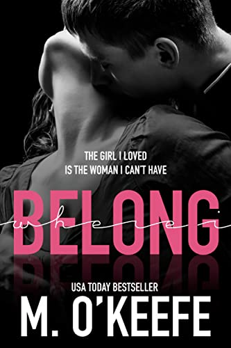 Where I Belong book cover