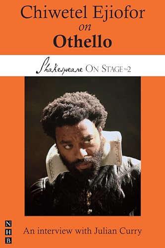Chiwetel Ejiofor on Othello book cover