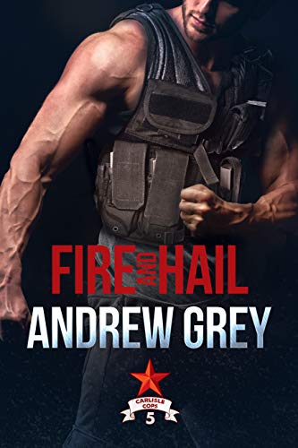 Fire and Hail book cover