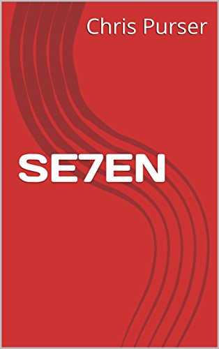 SE7EN book cover