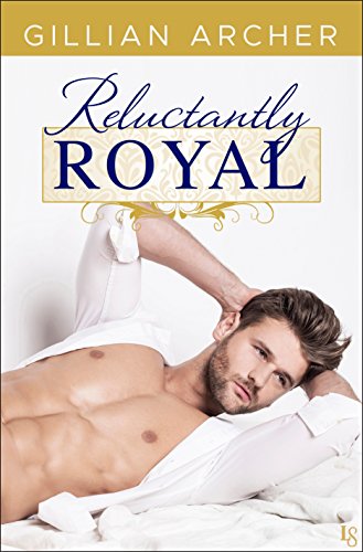 Reluctantly Royal cover