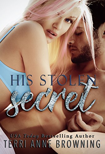 His Stolen Secret cover