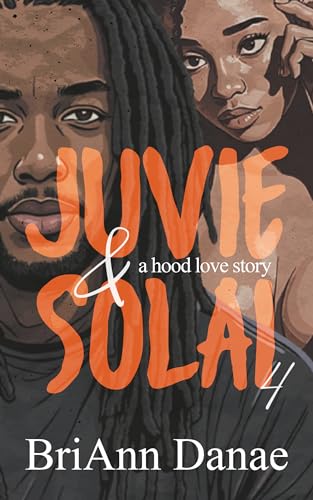 Juvie & Solai 4 book cover