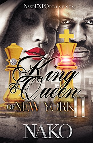 The King and Queen of New York 2 book cover