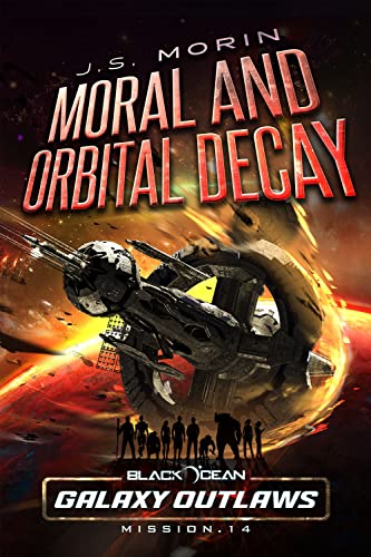 Moral and Orbital Decay cover