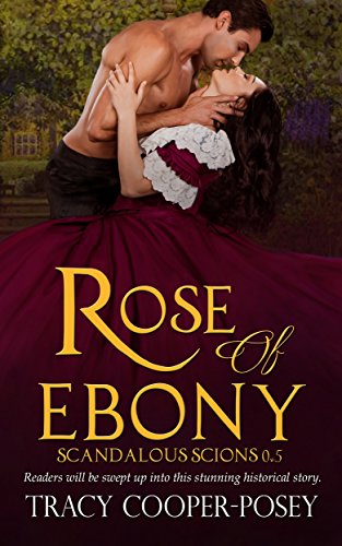 Rose of Ebony book cover