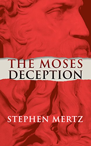 The Moses Deception book cover