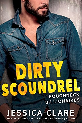 Dirty Scoundrel book cover