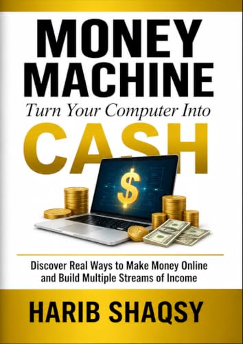 Money Machine: Turn Your Computer into Money – Harib Shaqsy