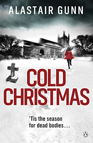 Cold Christmas book cover