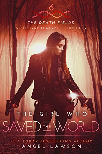 The Girl who Saved the World book cover