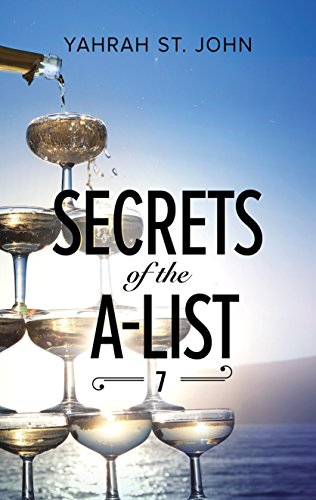 Secrets of the A-List 7 book cover
