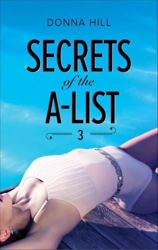 Secrets of the A-List 3 book cover