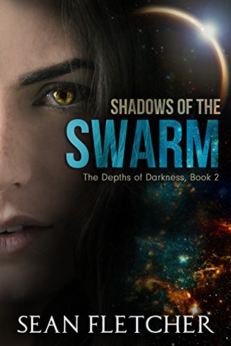 Shadows of the Swarm book cover