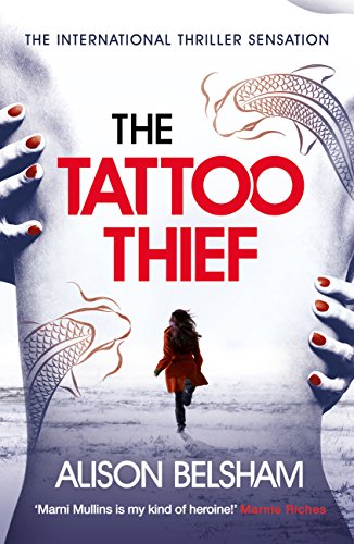 The Tattoo Thief book cover