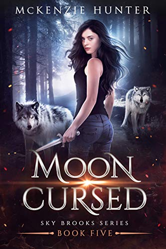 Moon Cursed book cover