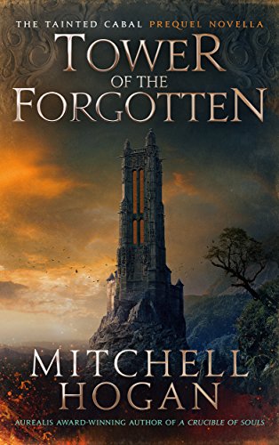 Tower of the Forgotten book cover