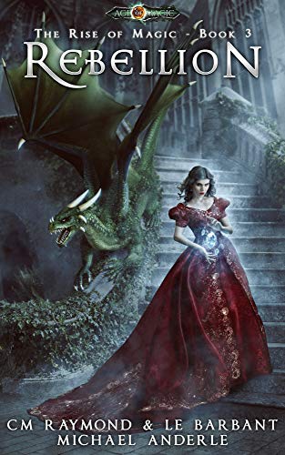 Rebellion book cover