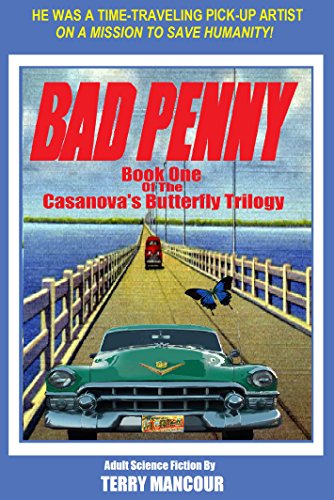 Bad Penny book cover