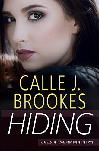 Hiding book cover