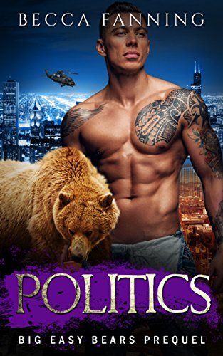 Politics book cover