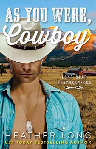 As You Were, Cowboy book cover