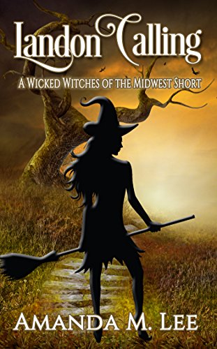 Landon Calling book cover