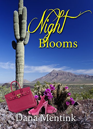 Night Blooms book cover
