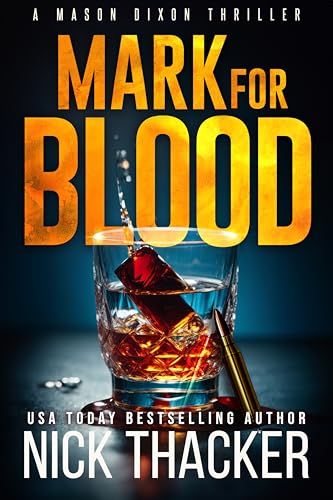 Mark for Blood book cover