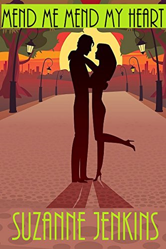Mend Me Mend My Heartla book cover