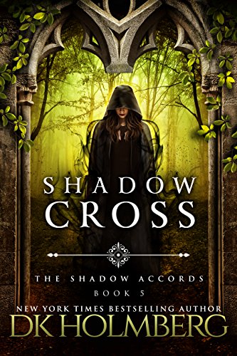 Shadow Cross book cover