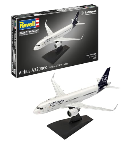 (-18%) Revell Modellbausatz Tornado ASSTA 3.1 - Maßstab 1:72 - Detaillierte Nachbildung mit präzisem Cockpit & variablen Schwenkflügeln; Authentische Darstellung & Abziehbilder für realistische Militär-Optik