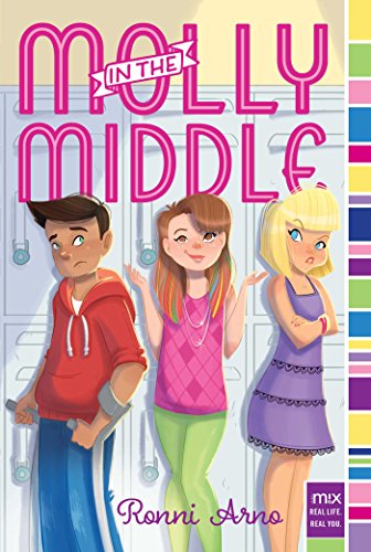 Molly in the Middle (By: Ronni Arno) cover