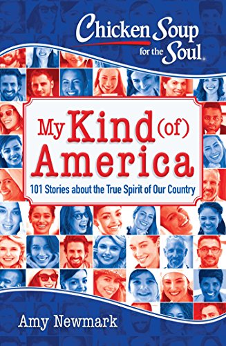 My KindAmerica (By: Amy Newmark,Tiffany O'Connor) cover