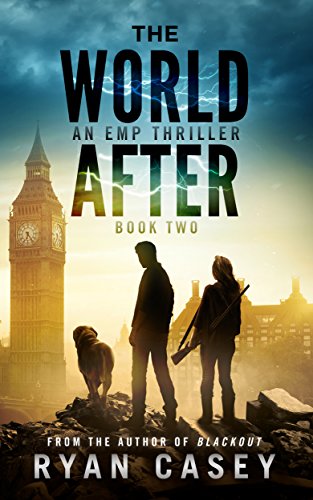 The World After: Book 2 cover