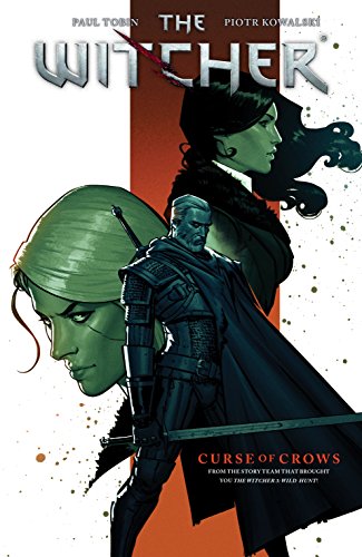 Curse of Crows book cover