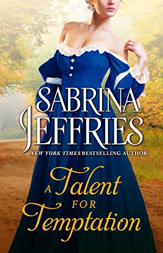 A Talent for Temptation book cover