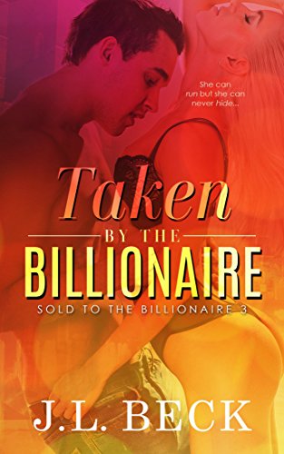 Taken by The Billionaire book cover