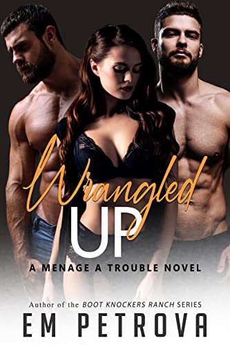Wrangled Up book cover