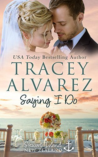 Saying I Do book cover