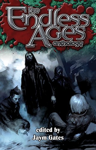 The Endless Ages Anthology book cover