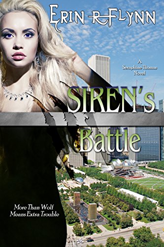 Siren's Battle book cover