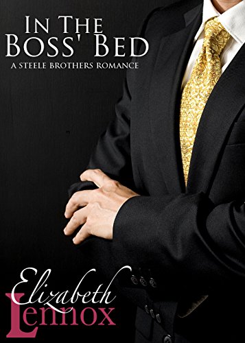 In The Boss' Bed book cover
